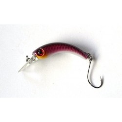 Воблер на хижу рибу, EOS Matador F, 29мм, вага 1,2г, заглиблення 0,3-0,5м, колір №037